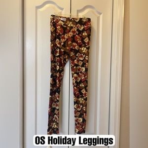 NEW LuLaRoe OS Leggings.